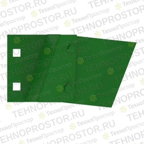 Чистик, Scraper, Lh - Riveted AA26444 