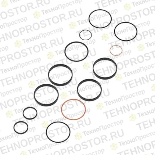 Комплект уплотнений, Seal Kit, 2.5 Wheel AA27477 