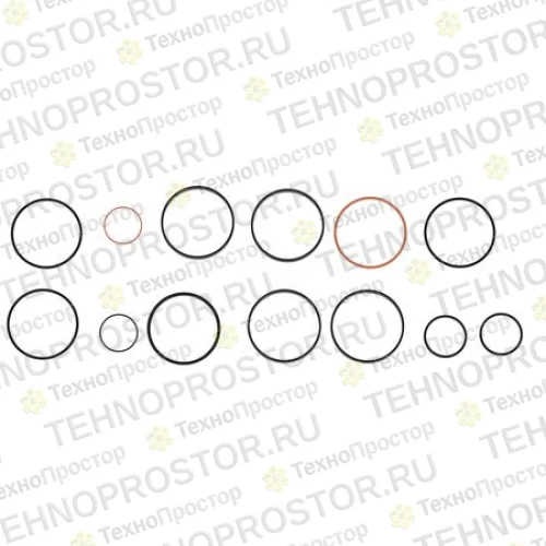 Комплект уплотнений, Seal Kit, 2.5 Wheel AA27477 