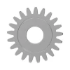 Ведущая звездочка, Sprocket, 12t50 Idler Assy AA32776 
