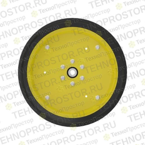КОЛЕСО, Wheel, Assembly AA35873 