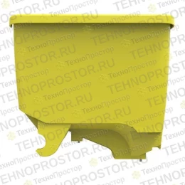 Бункер, Hopper, Seed Assem. 1.6 Vacuum AA37995 