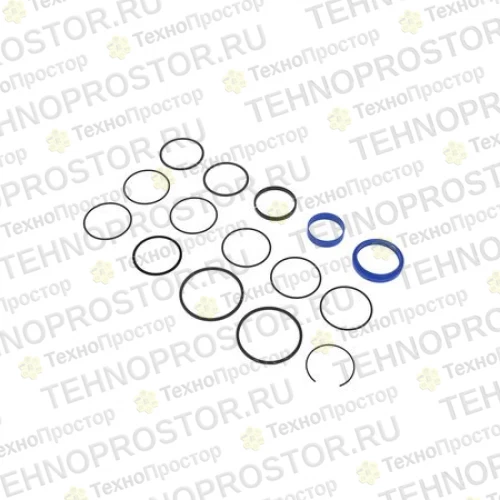Комплект уплотнений, Seal Kit 2.5x8 Hyd Cyl AA38013 