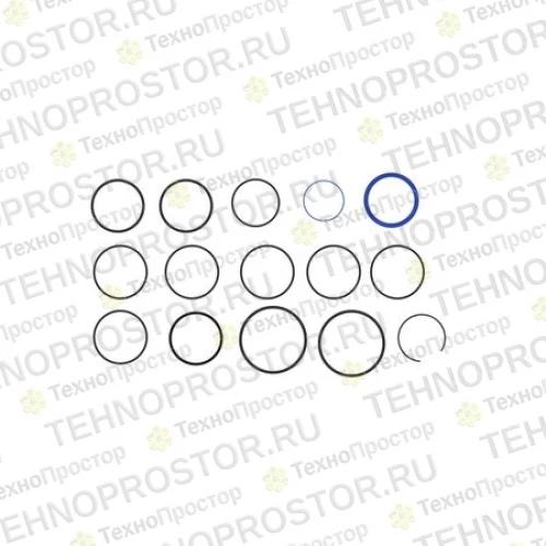 Комплект уплотнений, Seal Kit 2.5x8 Hyd Cyl AA38013 