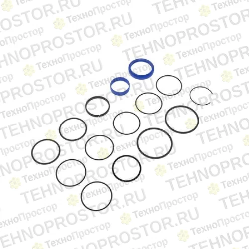 Комплект уплотнений, Seal Kit 2.5x8 Hyd Cyl AA38013 