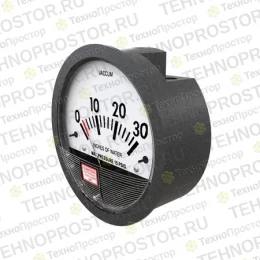 Индикатор давления, Pressure Gauge, Gauge, Air - 30 In. AA38407 