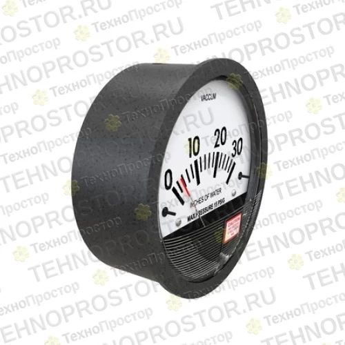 Индикатор давления, Pressure Gauge, Gauge, Air - 30 In. AA38407 