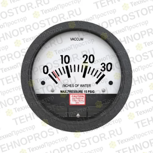 Индикатор давления, Pressure Gauge, Gauge, Air - 30 In. AA38407 