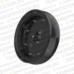 КОЛЕСО, Wheel, Gauge Wheel-plastic AA41359 