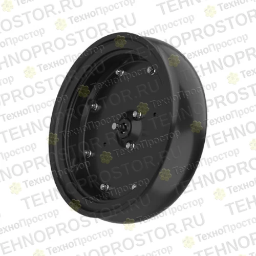 КОЛЕСО, Wheel, Gauge Wheel-plastic AA41359 