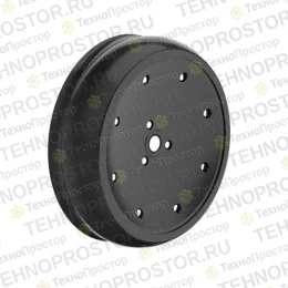 КОЛЕСО, Wheel, Gauge Wheel-plastic AA41359 