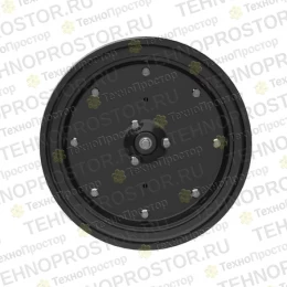 КОЛЕСО, Wheel, Gauge Wheel-plastic AA41359 