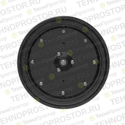 КОЛЕСО, Wheel, Gauge Wheel-plastic AA41359 