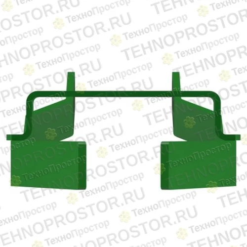 Опора, Support, Arm, Drag Closing - Welded AA42665 