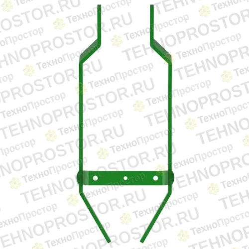Опора, Support, Arm, Drag Closing - Welded AA42665 
