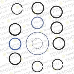 Комплект уплотнений, Seal Repair Kit (5.25 Dia. Cyl) AA47224 