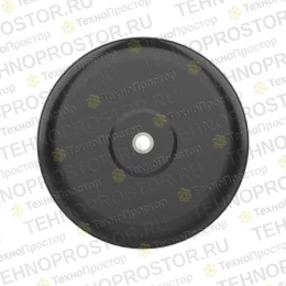 КОЛЕСО, Wheel, Presswheel, 4" Steel Middle AA48605 