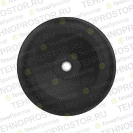 КОЛЕСО, Wheel, Presswheel Weldment, 4" Stee AA48606 