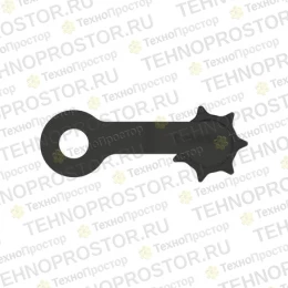 КОЛЕСО, Wheel, Knockout, Sprocket AA48751 