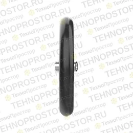 Колесо и шина в сборе, Wheel, Presswheel, 3" Steel Middle AA48855 