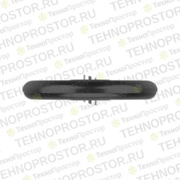 Колесо и шина в сборе, Wheel, Presswheel, 3" Steel Middle AA48855 