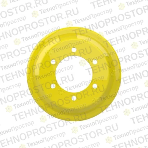 КОЛЕСО, Wheel, 15x8 6 Bolt W/valve Guard AA50782 