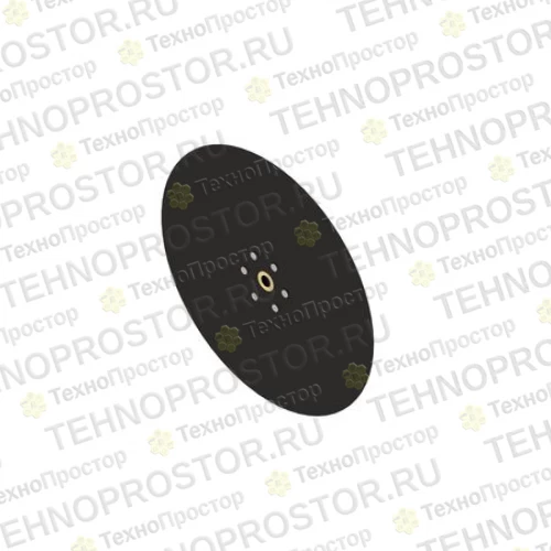 Дисковый сошник, Disk Seed Opener And Bearing Ay AA53860 