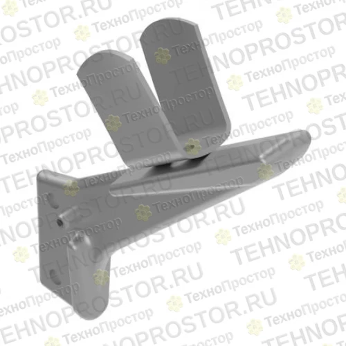 Комплект трубок, Kit, Curved Seed Tube W/guide-2 Row AA54755 