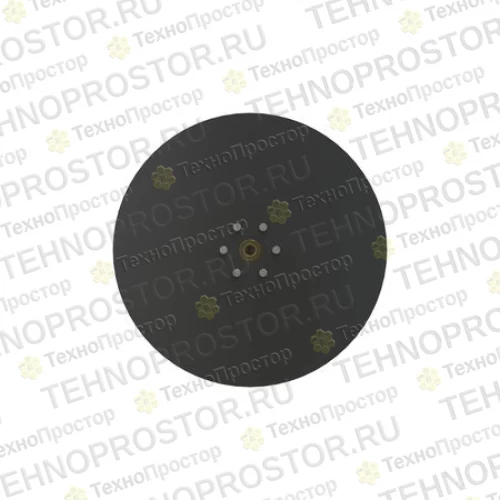 Дисковый сошник, Disk Opener & Bearing Assy, Boron AA55927 