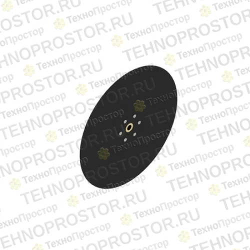 Дисковый сошник, Disk Opener & Bearing Assy, Boron AA55927 