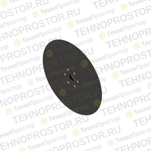 Дисковый сошник, Disk Colter, Disk Blade & Bearing A AA57467 