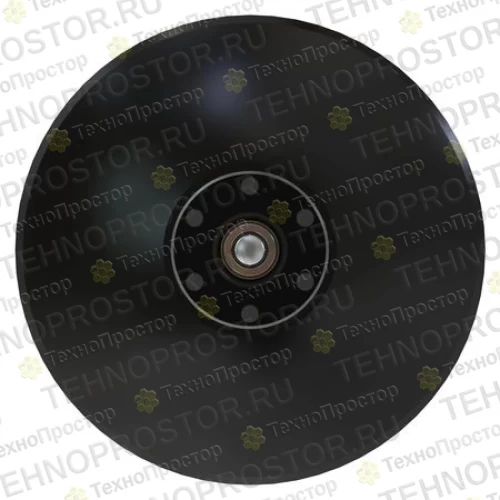 Дисковый нож, Disk Blade And Bearing Assembly AA58319 
