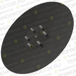 Дисковый нож, Disk Blade And Bearing Assembly AA58319