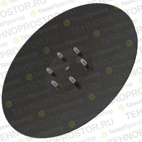Дисковый нож, Disk Blade And Bearing Assembly AA58319 