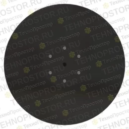 Дисковый нож, Disk Blade And Bearing Assembly AA58319