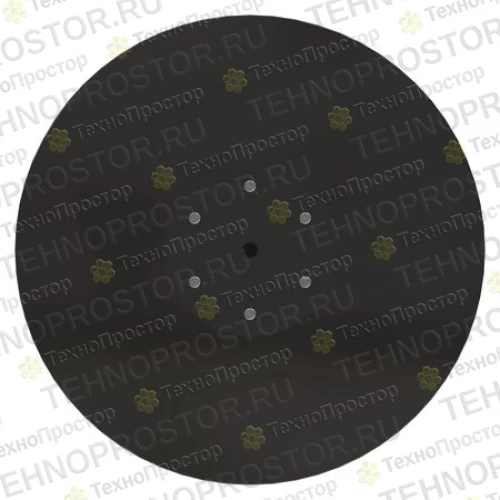 Дисковый нож, Disk Blade And Bearing Assembly AA58319 
