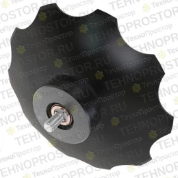 Дисковый нож, Disk Blade And Bearing Assembly AA58320 