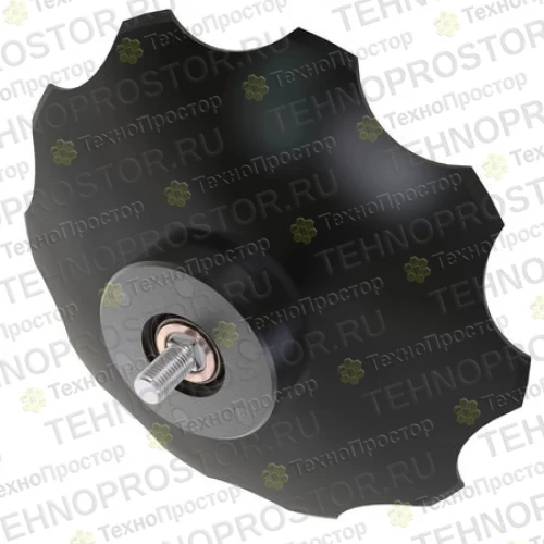 Дисковый нож, Disk Blade And Bearing Assembly AA58320 