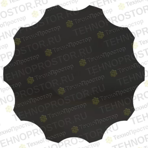 Дисковый нож, Disk Blade And Bearing Assembly AA58320 