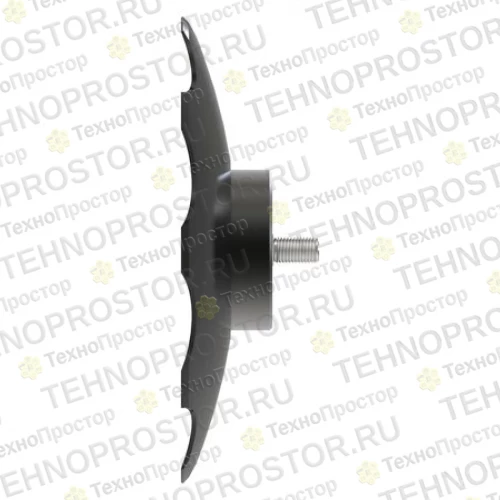Дисковый нож, Disk Blade And Bearing Assembly AA58320 