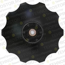 Дисковый нож, Disk Blade And Bearing Assembly AA58320