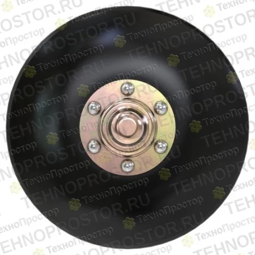 Дисковый нож, Disk Covering Assy AA58321 