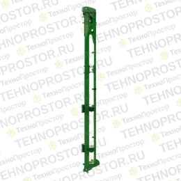 Рама боковой секции, Wing Frame, M# 1770nt 24r30 Rh Out AA60464 
