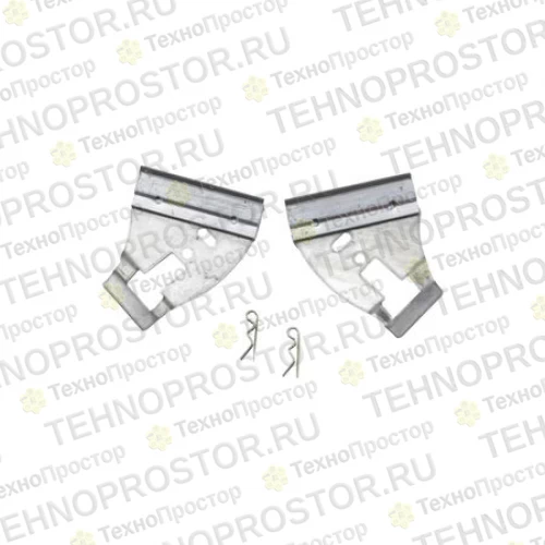 Комплект скрепера, Scraper Kit, Kit, Rigid Scraper Les AA62559 