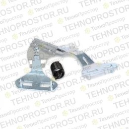 Комплект, Kit,rh/lh Rigid Scraper On Arms-1r AA62808 