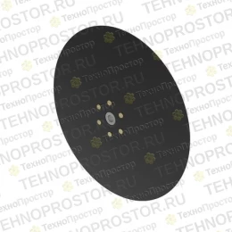 Дисковое орудие, Disk, Blade And Bearing Assy AA65219 