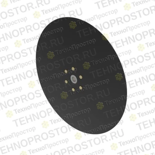 Дисковое орудие, Disk, Blade And Bearing Assy AA65219 
