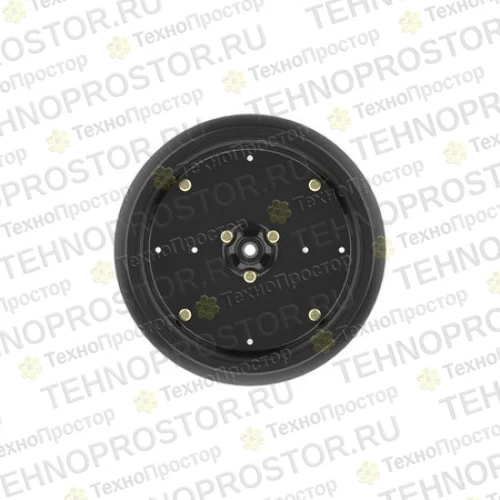 КОЛЕСО, Wheel, Steel Gauge AA66599 