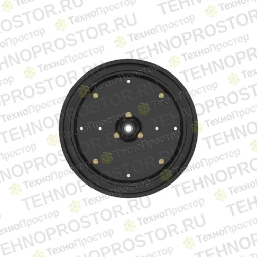 КОЛЕСО, Wheel, Steel Gauge AA66599 