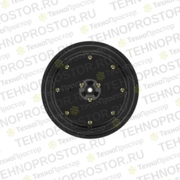 КОЛЕСО, Wheel & Tire Assy, Offset Gage AA66604 